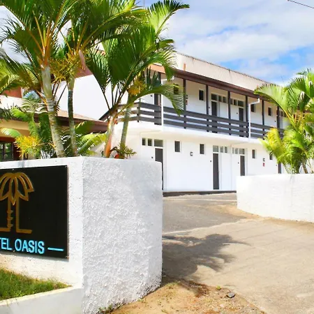 Hotel Oasis